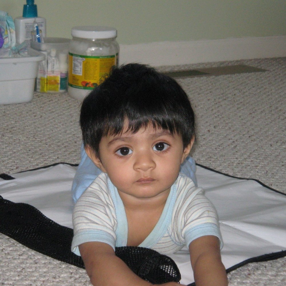 Meet your Posher, Rahul